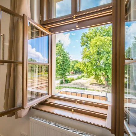 Apartment Rezidence Nadrazi Frantiskovy Lazne