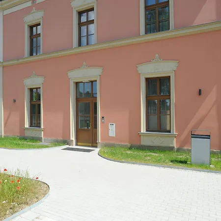 Apartment Rezidence Nadrazi