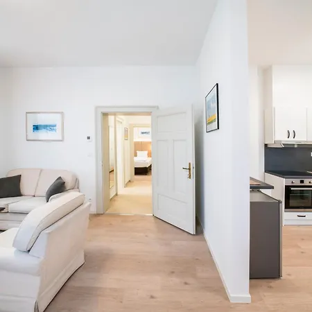 Rezidence Nadrazi Apartment