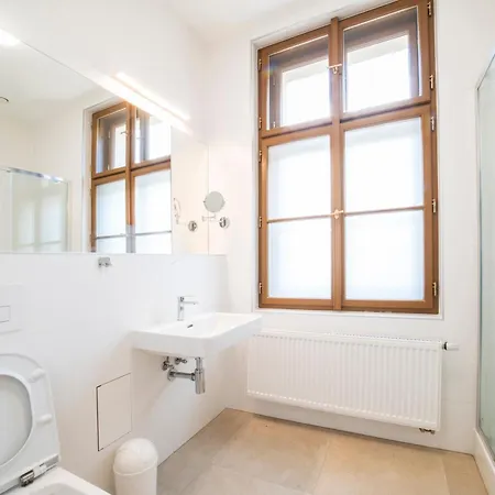Apartment Rezidence Nadrazi
