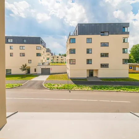 Apartment Rezidence Nadrazi Frantiskovy Lazne