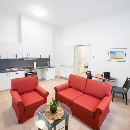 Rezidence Nadrazi Apartment *