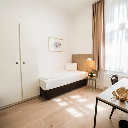 Apartment Rezidence Nadrazi Frantiskovy Lazne