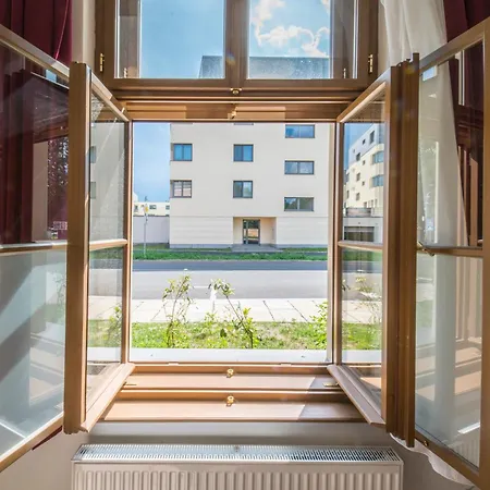 Apartment Rezidence Nadrazi *