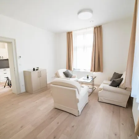 Rezidence Nadrazi Apartment