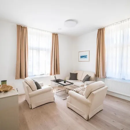 Rezidence Nadrazi Apartment Frantiskovy Lazne