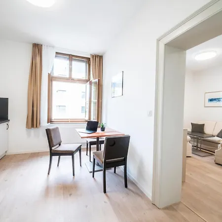 Apartment Rezidence Nadrazi
