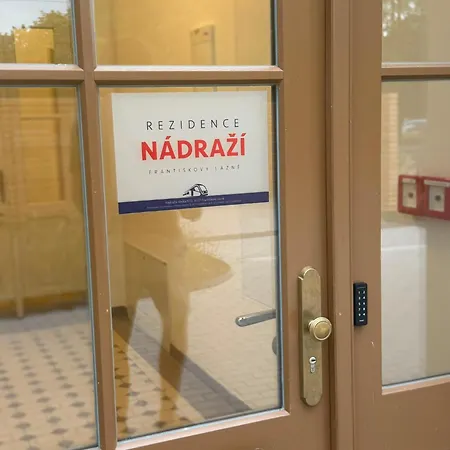 Rezidence Nadrazi Apartment