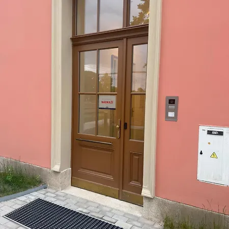 Apartment Rezidence Nadrazi Frantiskovy Lazne