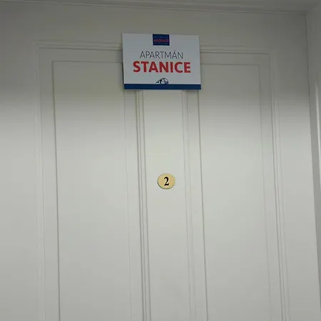 Rezidence Nadrazi * Frantiskovy Lazne
